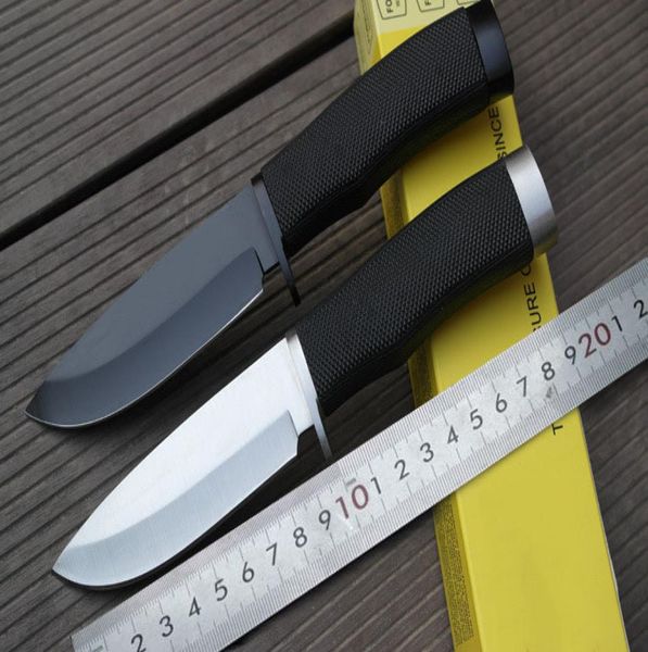 Bütün taktik bıçak onuru sabit 5CR13 Blade av kamp aracı k 602 Cep Bıçakları 1687481 için alüminyum saplı hayatta kalma bıçağı
