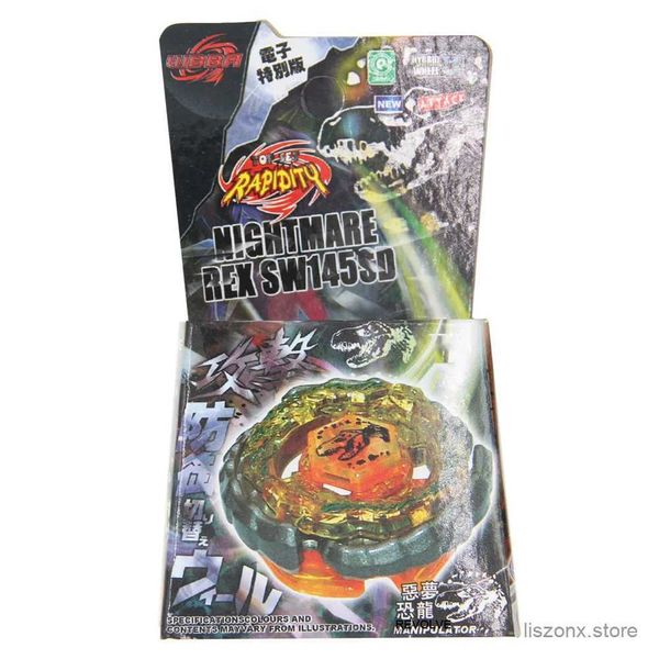 4d Beyblades B-X Toupie Burst Beyblade Spinning Top Storm Dragon Kreisel Fell Metal Fusion Arena Neue Kinderspielzeug Drop Shopping