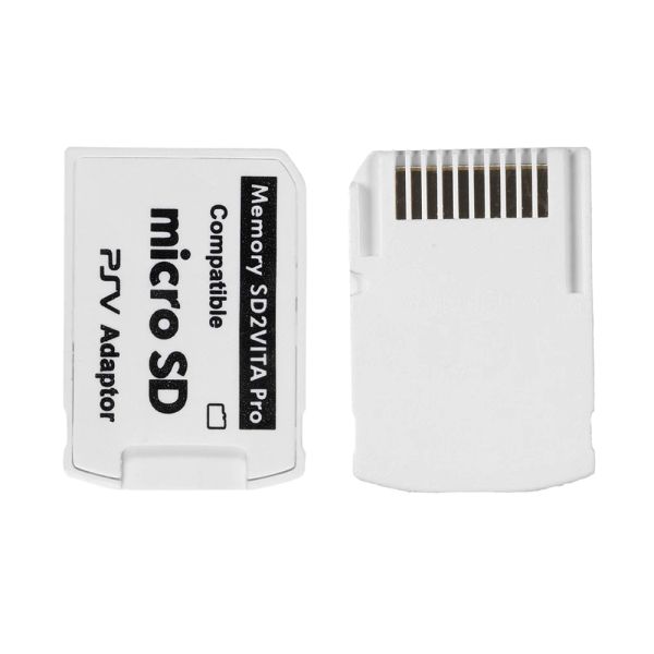 Adattatore di carte PSV VITA 1000/2000 TORTO CARD TF 3.65 Sistema SD Set di conversione della scheda 6.0 versione 6.0