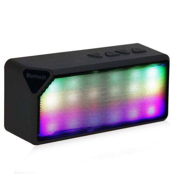 Altoparlanti CH4MON BT Radio FM Bocina Sound Box Enceinte Bluetooth Portable Puissant Caixa de Som Portil