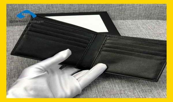 Kurze Clip Herren Brieftaschen Geldbeutel Herren Klassische Brieftaschen Geldbörsen Männer Mode Leder Brieftasche Frauen Wallet Mens Wallet Money Clip Card 2280991