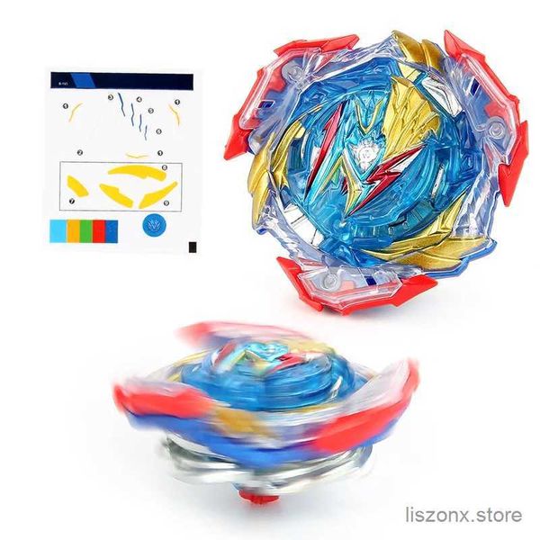 4d Beyblades Beyblade Fire Card Burst Gyro B-193