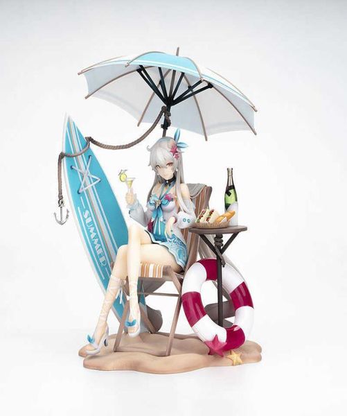 Honkai Impact 3rd Kiana Kaslana Herrscher da fada do vazio da primavera PVC Figura Figura Anime Modelo de Toys Doll Presente Q0728168072