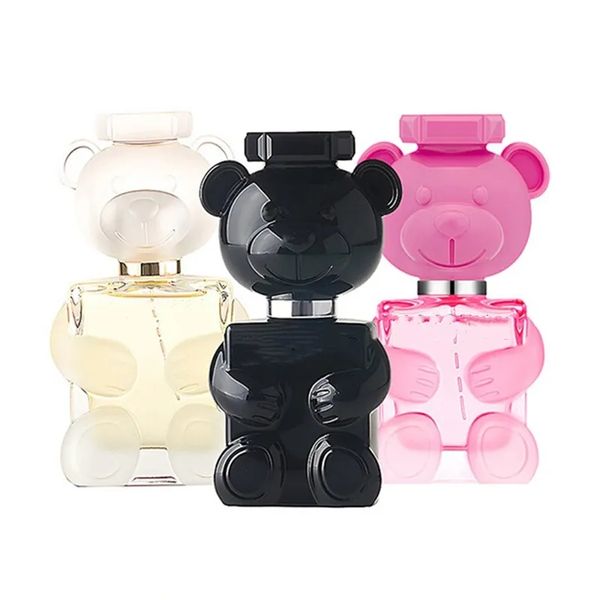 5a profumo neutro orso fragranze giocattolo per ragazzi profumi perle bolle gomma edp 100ml adorabile profumo giocattolo spray2 spray e elegante donna più fresca di consegna rapida gradevole