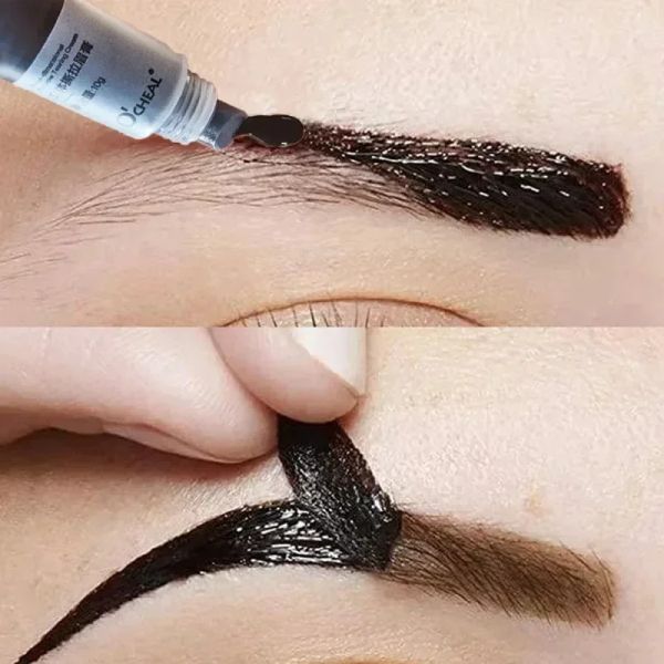 ENCERCORES 4 ASSENTA DE ELA CORA EMBRIMENTO RORAÇÃO DO GEL DE LAÇA DA IMPERMAIDA LUMA LUMA DURANTEMENTE TATONENTE DOLO DIY DIY NATURA BROW TATTOO TATOO TINT COSMET