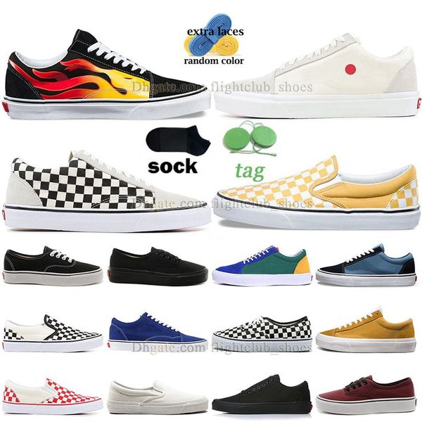 Sneakers di qualità Royal Classic Scarpe casual Vintage Scarpe casual Casual Old Skool Low Cut Man Woman Youth Run Giovane Run Scarpe viola Tennis Dhgates Designer Canvas Trainer Canvas