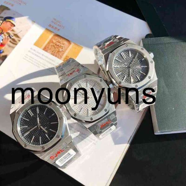 Piquet Audemar Luxury Watch for Men Mechanical Watches AF JFAP Автоматическая резиновая полоса 7750 Chronograph Swiss Brand Sport Billatches 3DF7 Высокое качество высокого качества