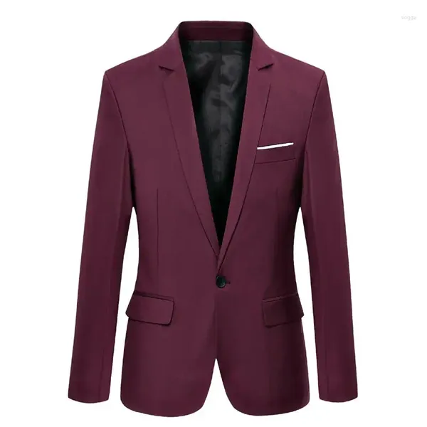 Erkek Suit Z683-2024 Sonbahar Gevşek Küçük Takım Trendi İngiliz Tarzı Leisure Batı Ceketinin Kore Versiyonu