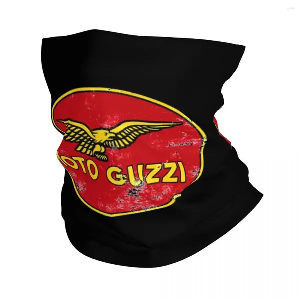 SCARPE MOTO GUZZI MOTOBIKE MOTORCYCLE RACCHI STUFFINI BANDANA COPERTURA MAGAZZA SCARFA CARCHE CALDO BALACLAVA PER UOMINO DONNE DONNA BRASCITABILE