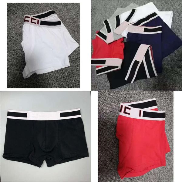 Boxer Designer Brand Underpants Sexy Mens Boxer Shorts Casual Shorts In biancheria intima traspirante s traspirante s