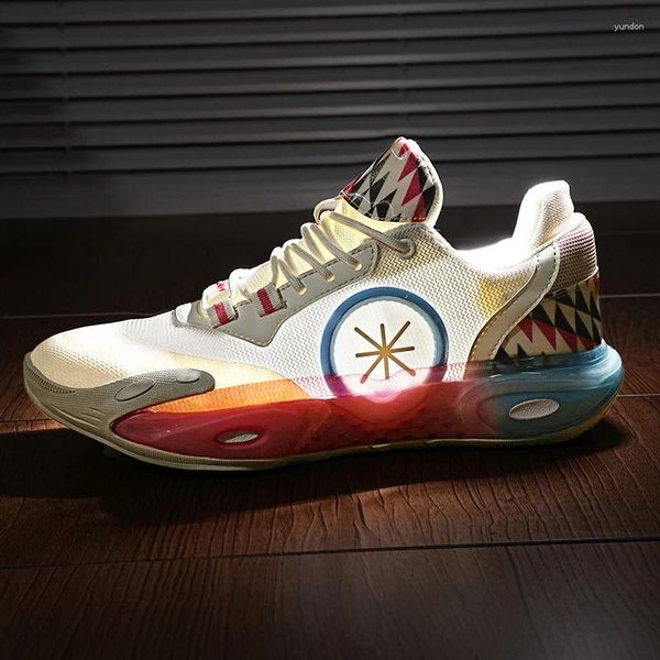 Scarpe da basket 2024 Low Top maschi