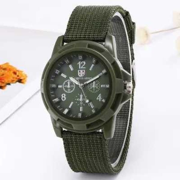 Lenx Armbanduhren Luminöser Nylon Band Military Watch Männer Uhr Watch Wee Watch Quarz Männer Sport Uhren Relojes Para Hombre Relogio Maskulino D240422