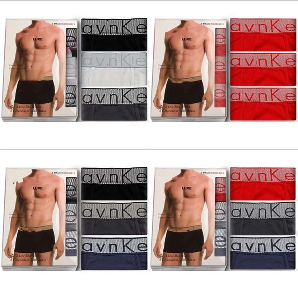 Fashion Cains Cains Marca respirável Modern Gravity Belt Letter masculino Boxer Roupa High Street