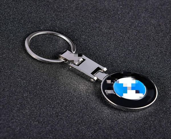 2020 Chave da chave de carroceria de designer Keychain Honda Buick Audi Benz Supplies de carro Pingente Mens Logo Chave Ring3282381