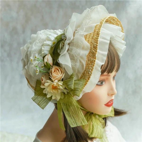 BERETS LOLITA CONNE CAPPEGNO PARNE TRIM TRIND SUNCITÀ SOLE NEST NEST NEST ELEGANTE TEA PARTILE FLORALE COSTRO