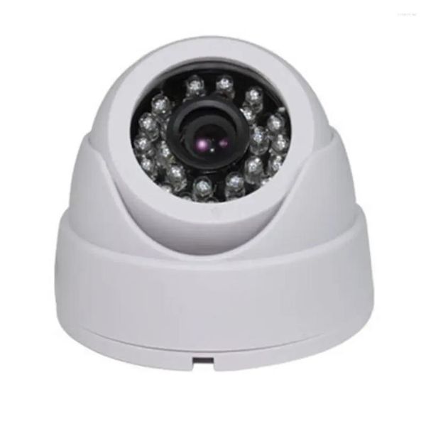 CCTV Lens Kablosuz Kamera Top Şekli 1080p O Güvenlik Ev Ev Okulu Şirketi Güvenli Açık Su Geçirmez Damla Teslimat Gözetim Vid OTLKR