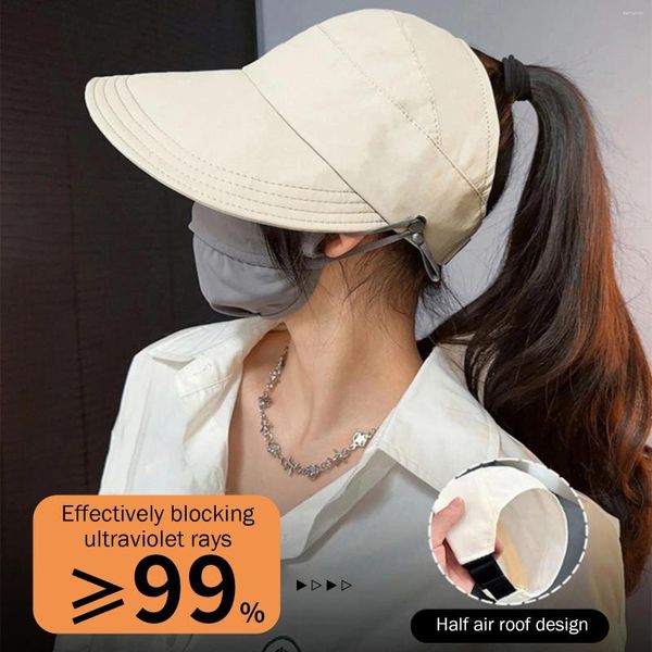 Шляпа Шляпа с широкими краями Sunhat Women Men Men Sun Sun Sun Buckte Hat Sunscreen Sling Fashion мода y2k в стиле бассейн