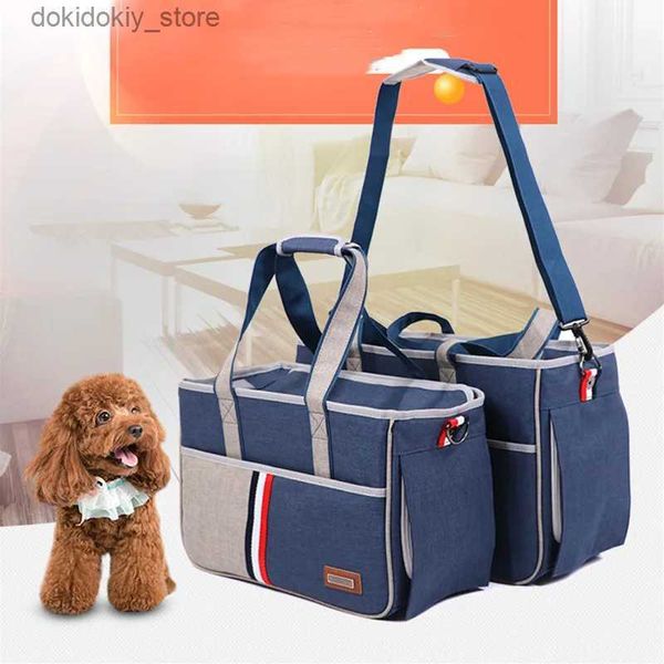 Собачья переносчик Pet Dog Fashionshable Sling Bacd