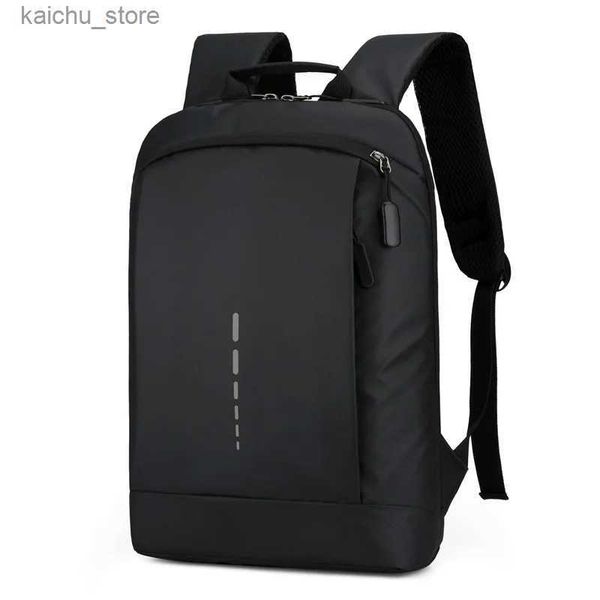 Altri accessori per computer Backpack impermeabile da uomo BASSO ULTRA LIGHTRADE PER UOMINO BASSO DI RAPPEGGIO DELLA SAGGIO MENSEGGIO ELESTRO FINE TERCO 15.6 BACKPACK Notebook Y240418