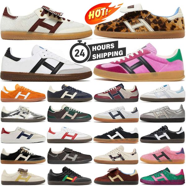 Originals gazz vegan adv sapatos homens homens designer preto chicle