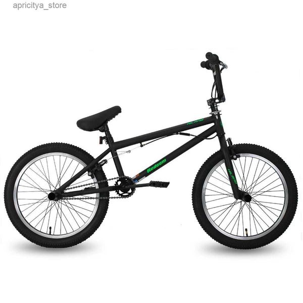 Bisiklet 9 Renkli Rus Deposu 20 BMX Bike Freesty Steel Bicyc Bisiklet Doub Caliper Fren Göster Bisiklet Dublör Acrobatik Bisiklet L48