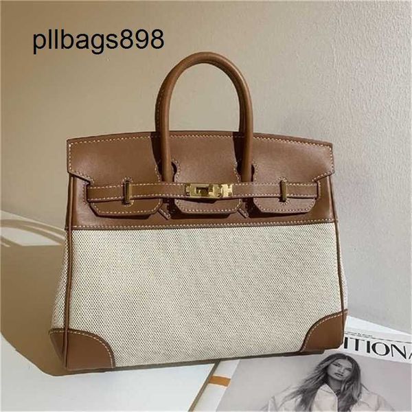 Designer Bola Brkns Bolsa 7A Genuíno Racechoice Textura High Textura Grande Capacidade Retro Cor Comparação de Mão tem logotipo n