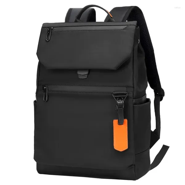 Rucksack Trend Herren lässiger wasserdichte Reisetasche Computer Schoolbag Computer Schoolbag