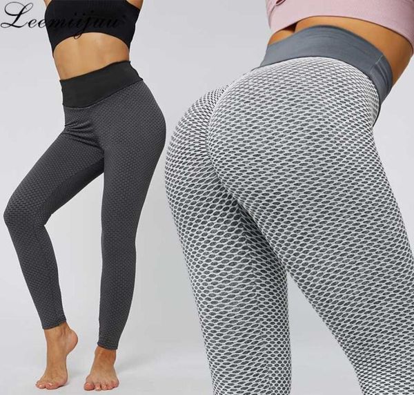 Leemiijuu PS Size xxl Donne Yoga Pants Sport Leggings Push Up Timps Escerma