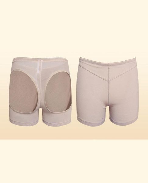 S3xl sexy Frauen Butt Lifter Shaper Body Tummy Controll Hipies Shorts Push Up Bum Lift Enhancer Shapewear Unterwäsche1962182