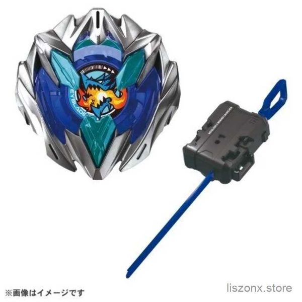 4d Beyblades Takara Tomy Beyblade x UX-01 Starter Doran Buster 1-60a