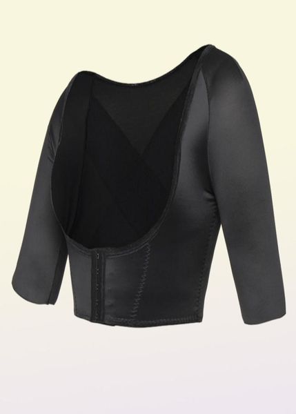 Women039s Shapers Americe Shaper Humpback Posture Correttore Arms Shellewar Back Support Women Compression Delmeming Maniche SL7245788