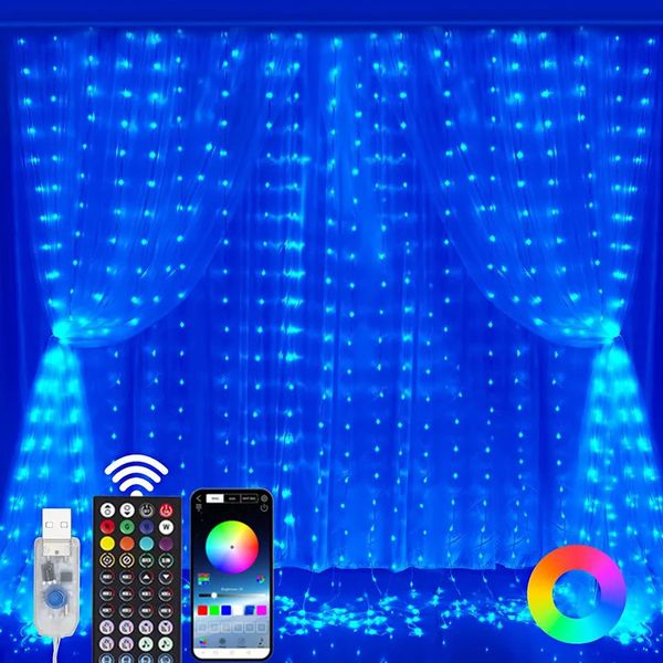 Управление Smart App Rgb Fairy Surven Light