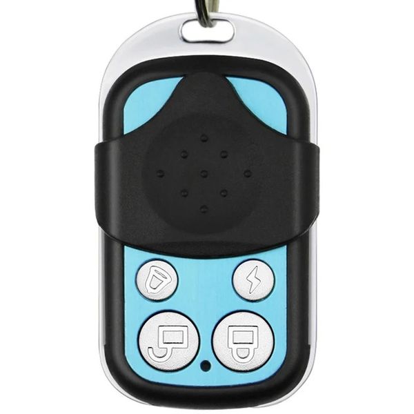 2024 433MHz 4 canais RF Controlador remoto ABCD 4 Botões para Sonoff RF Slampher 4CH Pro R2 T1 Electric Remote Remoge FOB Control - para Sonoff