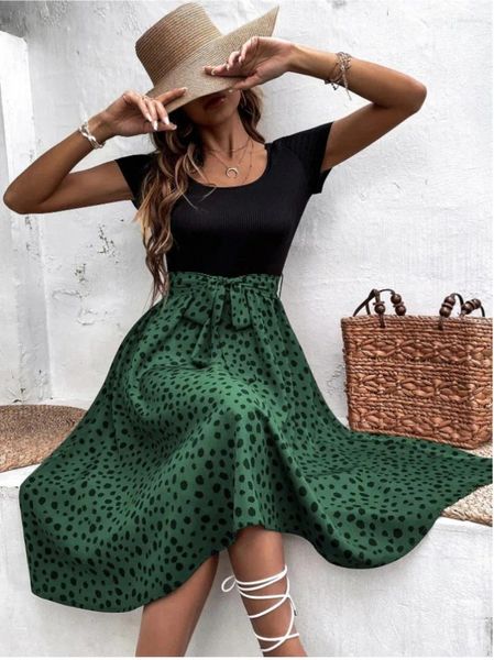 Lässige Kleider Frauen Sommer Floral Sundress ärmellose Vintage Patchwork Mini Tank Kleid Y2K Korean Boho Beach T -Shirt Shirt