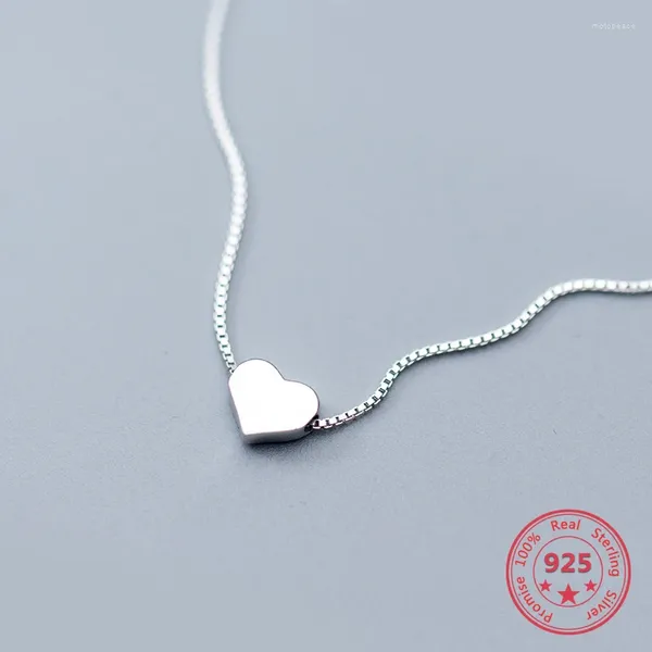 Pendenti 925 Sterling Silver Love Ciondo