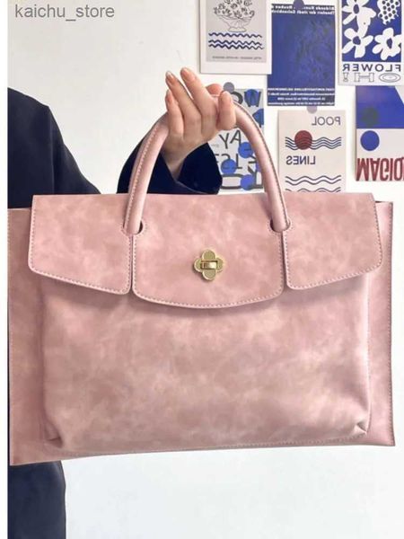 Другие компьютерные аксессуары Ins Pink Leather Laptpeppepembag Корпус для MacBook Pro Air 13 13.3 14 15 15,6 дюйма водонепроницаемой компьютерной сумки для ноутбука Y240418