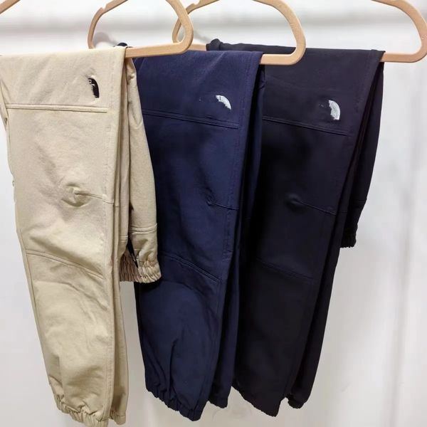 2024 pantaloni casual pantaloni pantaloni da uomo pantaloni sportivi pantaloni da uomo joggers jogging estate estate sportive luminose per la luce e pantaloni a prova di splash