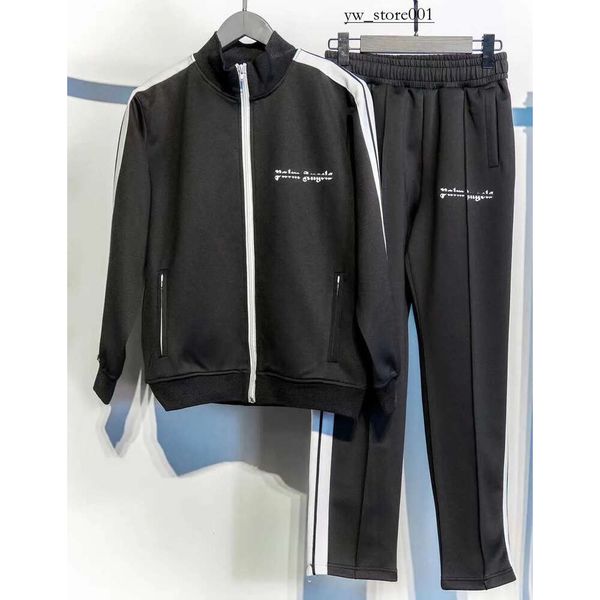 Palmwinkel Tracksuit Luxury Brand Designer Tracksuit Mens Women Tracksuit Langarm Palm Hoodie Sweatshirt und Hosen lässig losen Palmwinkel Hoodie -Anzug 1184