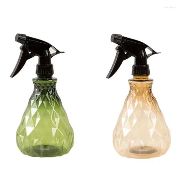 Lagerflaschen 2 Stcs Spray 500 ml leere Wasserflaschen für Reinigungslösungen Gartenpflanzen