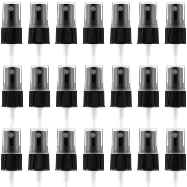Garrafas de armazenamento 30 PCs Bocadas de perfume Tops Spray