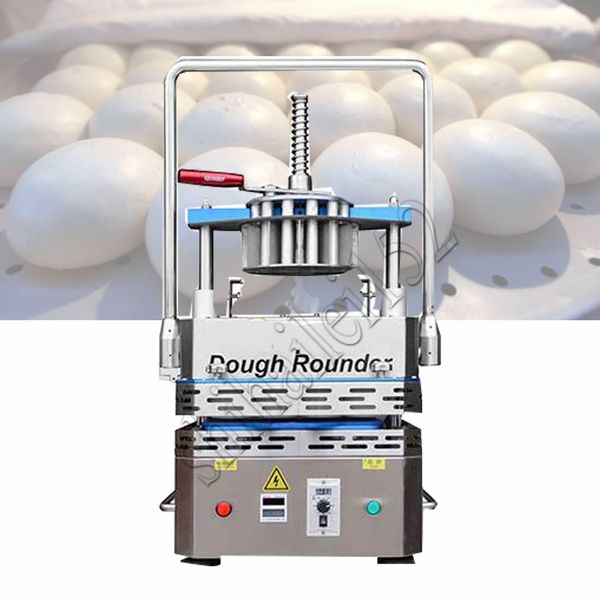 Bäckerei benutzte automatische Teigteiler Rounder für Teigkugelherstellung/Teigschneidemaschine mit erhöhtem Trichter