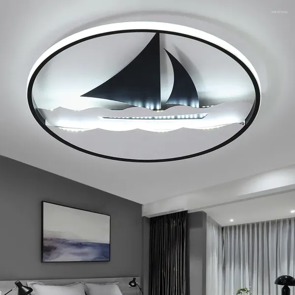 Luci a soffitto lampadario a LED moderno per soggiorno camera da letto lampade per la casa in alluminio DEC Fissature di illuminazione a ciondolo