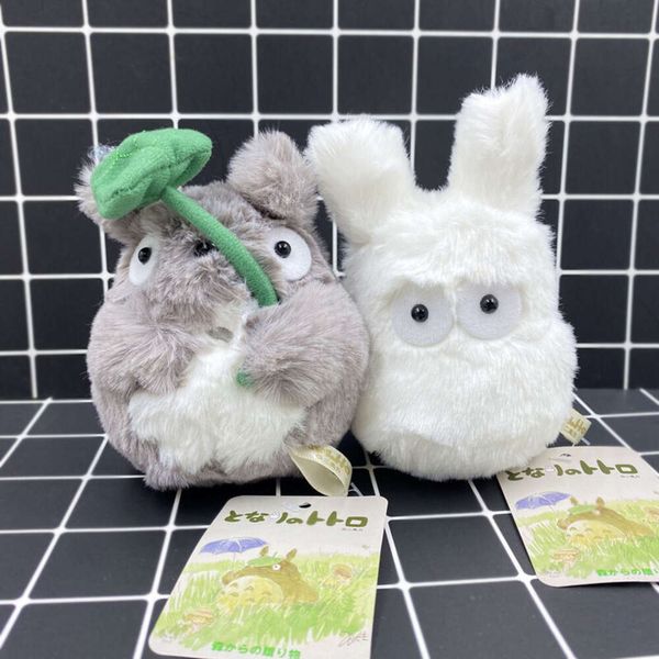 5 Stile 10 cm mein Nachbar Totoro Fairy Dust Cosplay Charakter Anime Plüschspielzeug Anhänger