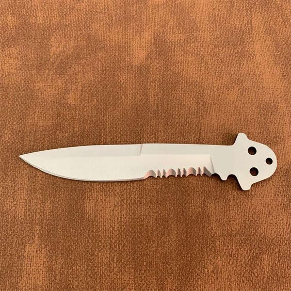 Attrezzatura tattica Automatica pieghevole Blade EDC Sopravvissuto al coltello da combattimento da campo da caccia per campeggio esterno coltello tattico EDC tattico