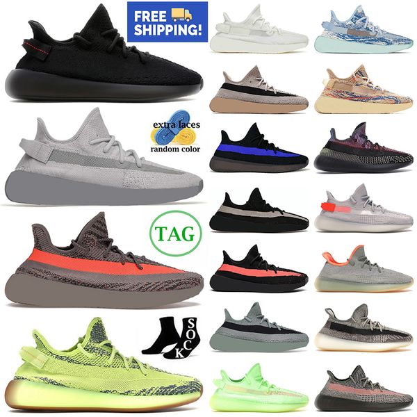 adidas yeezy boost 700 v3 v2 kanye Scarpe da corsa Fade Salt Carbon Size 12 Hi-Res Blu Solido Grigio Saffloro Flux Uomini Donne Sneakers Scarpe da ginnastica 【code ：OCTEU21】