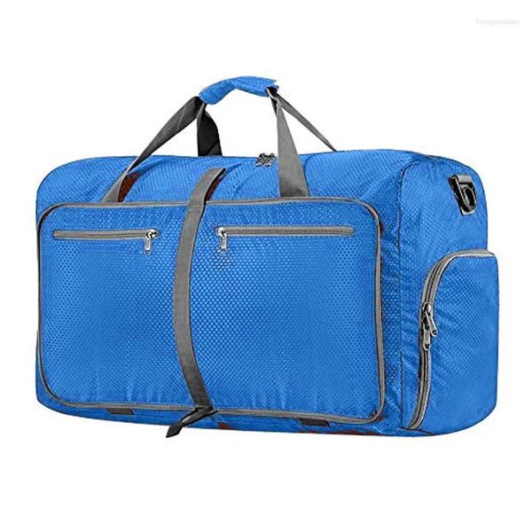 Aufbewahrungstaschen Männer Sport Fitnessstudio Freizeit Yoga Fitness Bag Frauen Handtasche große Kapazität Tragbare Reise Bolsas Mujer Home