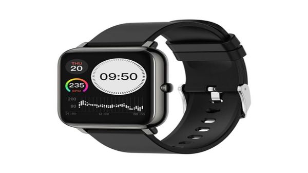 1PCS P22 Sports Smart Watch Heart Free Sleep Monitoring Schrittzähler Wahrschein