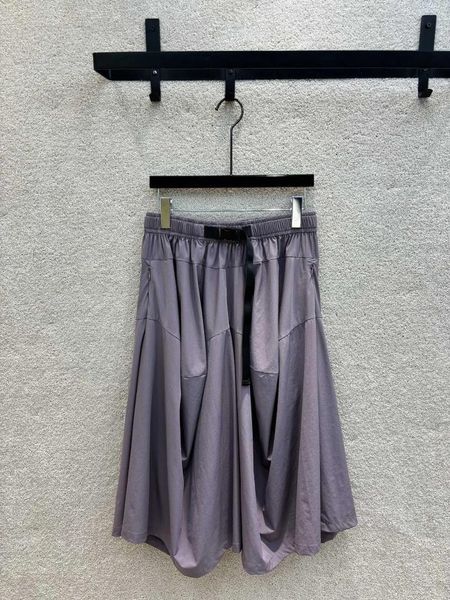 Röcke 24 Frühling/Sommer funktionaler Schnallen Silhouette Werkzeug Windhose Rock4.13