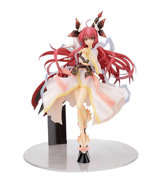 Brócolis Data A Live II Itsuka Kotori ifrit Anime Figuras 20cm PVC Ação Figura Modelo de brinquedo Toy sexy Girl Figura Coleção Doll Q03989411