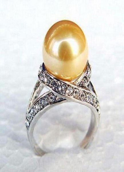 Anello cristallino in oro in oro in oro in oro in oro in oro in oro in oro perle integrale 6789535353531439547